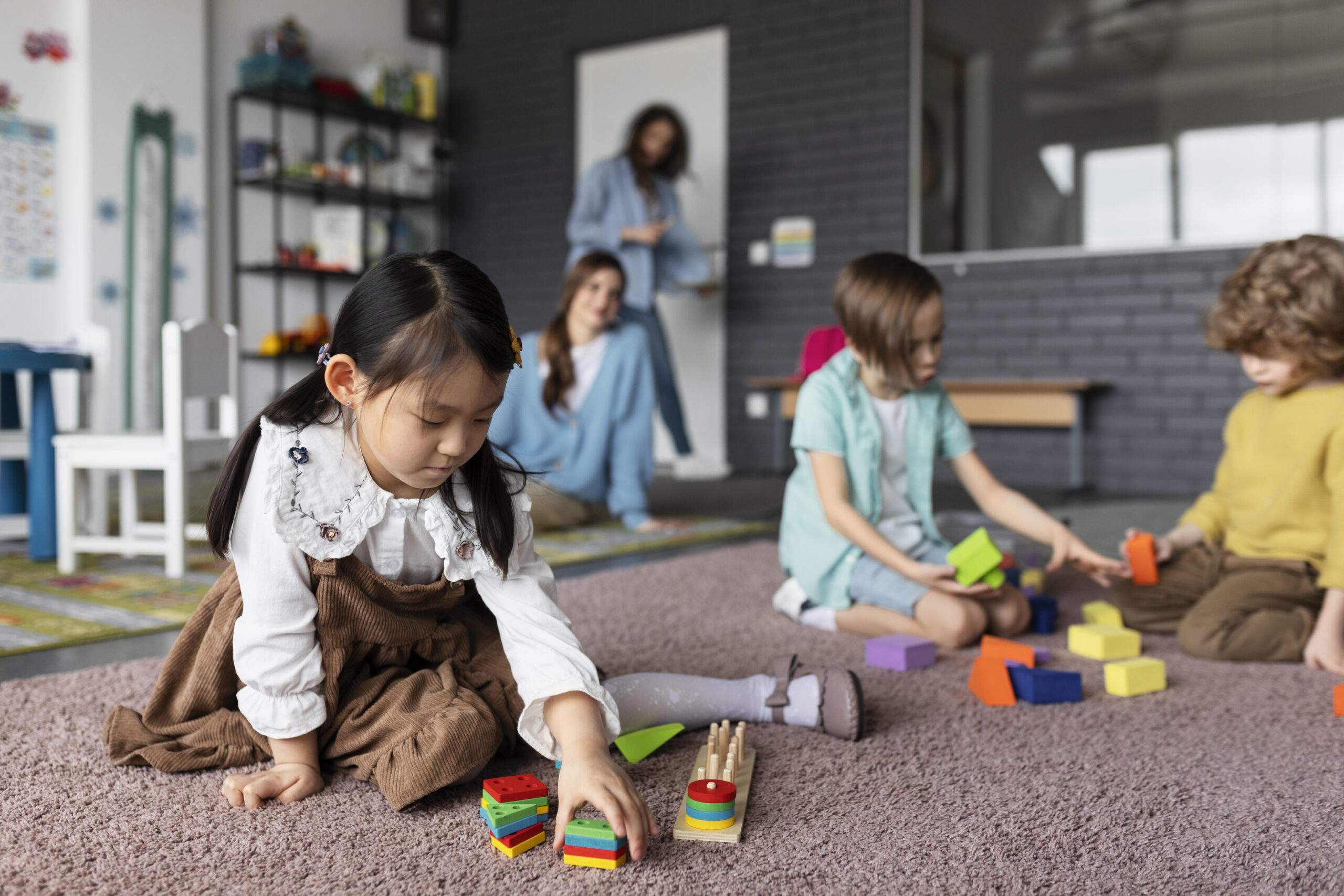준비된 환경