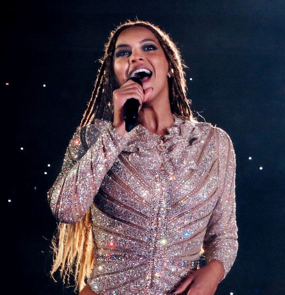 Beyonce knowles