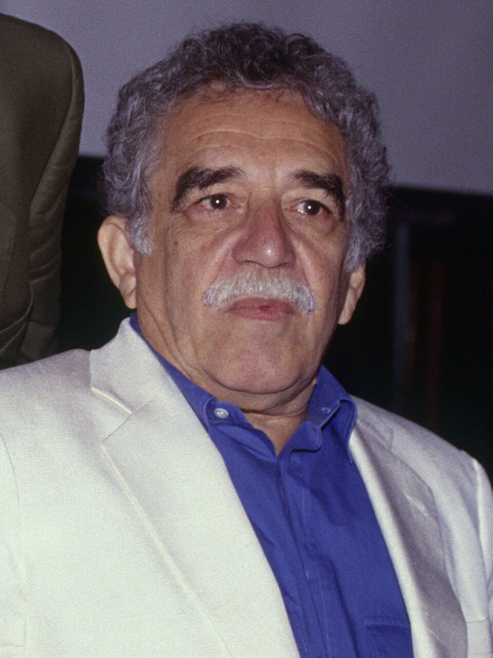 Gabriel Garcia Marquez